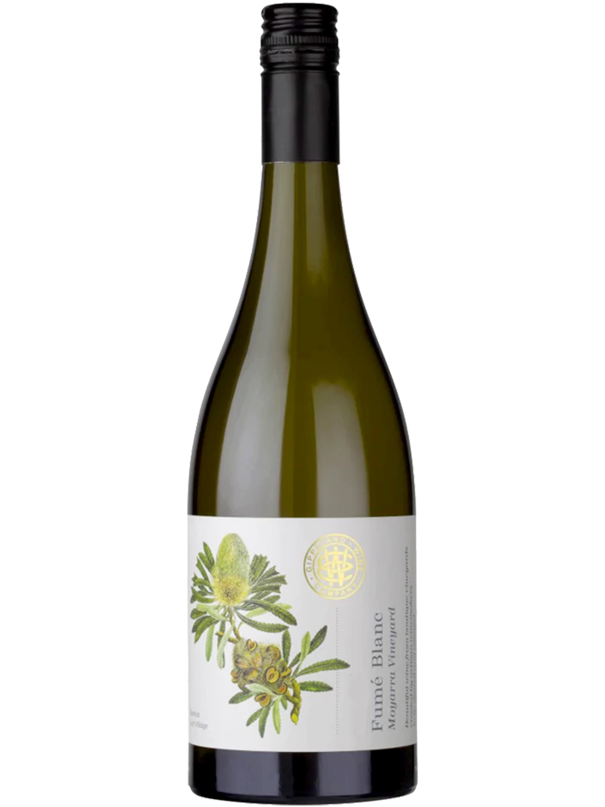 Gippsland Wine Company Fume Sauvignon Blanc 750ml